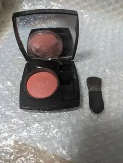 シャネル ジュコントゥラスト 43 VELOURS チーク