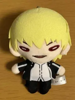 Fate HF マルイコラボぬいぐるみストラップ ギルガメッシュ - メルカリ