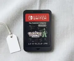 Pokémon Legends ZA Nintendo Switch