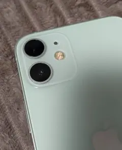 超美品　iphone12mini 128GB グリーン