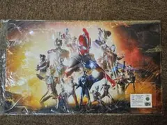 UCG ウルトラマンカードゲーム韓国限定オフィシャルプレイマット