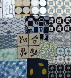 【DE】dear skyful pallo ミナペルホネン　生地　はぎれセット