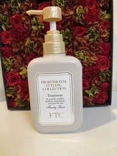 FTC プロフェッショナルスタイリングコレクション シャンブーのみ