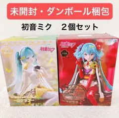 初音ミク ぬーどるストッパーフィギュア カナリア&FlowerFairy 椿(c