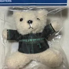 ファイターズ ユニフォームベアキーチェーン 西川遥輝のサムネイル