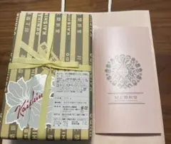 村上開進堂　クッキー詰め合わせ　０号缶１個のサムネイル