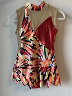 SASAKI 新体操レオタード　JLサイズ