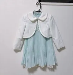 卒園式・入学式フォーマルドレス【120】