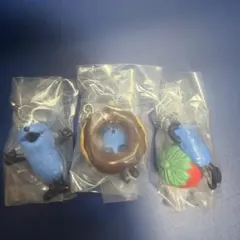 パペットスンスンガチャガチャめじるしアクセサリー