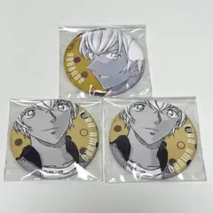 名探偵コナン公式アプリ 缶バッチ vol.4 安室透 - メルカリ