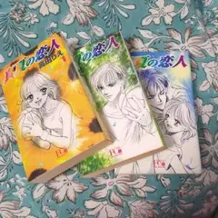 ○真夏の恋人 全3巻 高田りえ