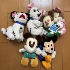 ☆期間限定値下げ☆Disney ぬいぐるみ まとめ売り セガ プライズ