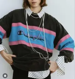 新品未使用　Champion Line Pullover