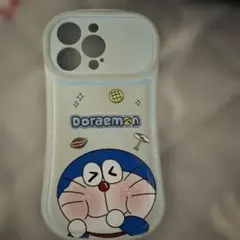 ドラえもん デコ iPhoneケース ピンク - メルカリ