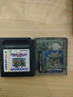 ドラゴンクエストⅠ Ⅱ III ゲームボーイカラー