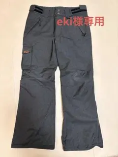 BILLABONG スノーボードパンツ BA01M-705 グレー