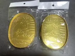 森永製菓 チョコボール キョロちゃん ポケットティッシュ - メルカリ