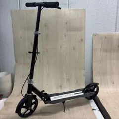 D82 SCOOTER キックスケーター キックボード 折りたたみ式 ブレーキ有