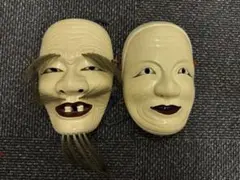 2026年最新】翁 能面の人気アイテム - メルカリ