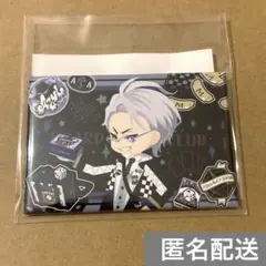 ツイステ フレーム缶バッジ クラブ・ウェアver. ボートゲーム部 アズール