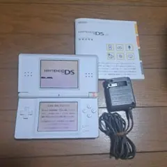 任天堂　DS DS Lite 本体　ジャンク品