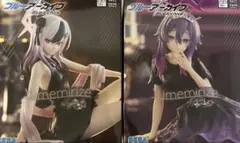 ブルーアーカイブ　Yumemirize フィギュア２個セット　ハルカ　カヨコ