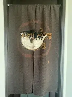 和風のれん