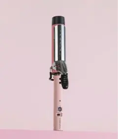 VODANA カールヘアアイロン 40mm ピンクのサムネイル