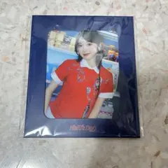 NiziU ミイヒ シーグリ 2025 フォトスタンドステッカーセット