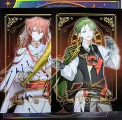 ハンドレッドノート・ローソンプリント・アグリーダック・塔翠＆霧縦人L判セット