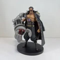 ワンピース DXF ゼファー Z フィギュア