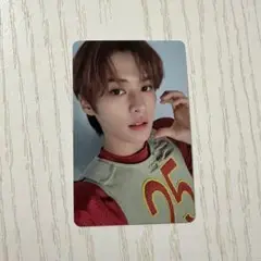 Stray kids social path B トレカ リノ