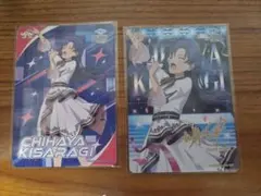 アイドルマスター カードフォリオIWSF2026 如月千早 sec - メルカリ