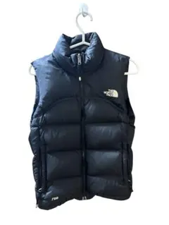 THE NORTH FACE ヌプシ ダウンベスト 短丈 y2kのサムネイル