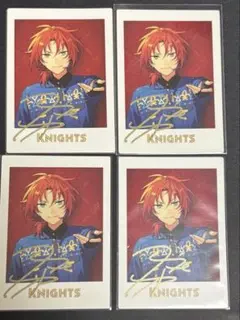 月永レオ ぱしゃっつ 6周年 4点 5月までの出品