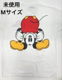 ミッキーマウスプリントTシャツ 70250630R01S