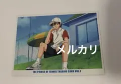 テニスの王子様　トレーディングカードvol.2 越前リョーマ