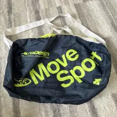 Move Sport デサント ショルダーバッグ