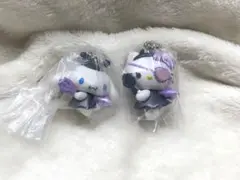 サンリオ いたずらこあくまスイング 小悪魔 ガチャ