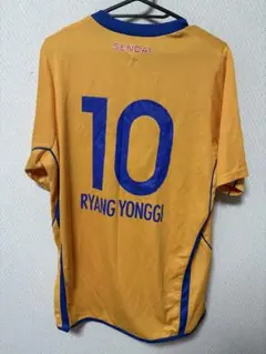 SENDAI RYANG YONGGI 10番 シャツ M
