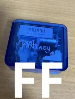 FINAL FANTASY オルゴール Opening Theme