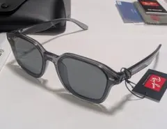 【新品】レイバン RB4458D 645087 クリアグレー サングラス