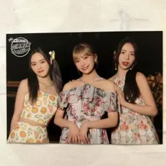 NiziU リオ マヤ マユカ ユニットラントレ SUMMER vacation