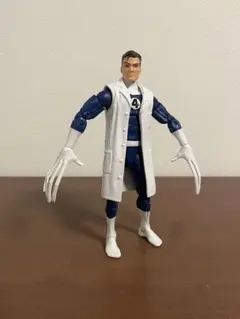 マーベルレジェンド フランクリン・リチャーズ ヴァレリア・リチャーズ