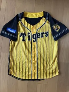 新品未使用　阪神タイガース　ユニフォーム　joshinコラボデザイン