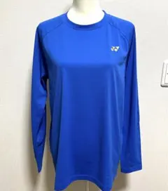 ヨネックスユニロングスリーブTシャツ【フィットスタイル】Ｌ