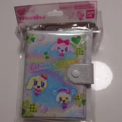 たまもりしーる帳セット BANDAI パステルバージョン