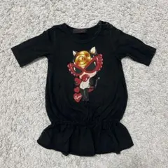 hysteric mini glamor チュニック　90サイズのサムネイル