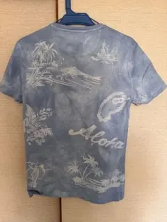 POLO RALPH LAUREN Aloha Tシャツ Sサイズ