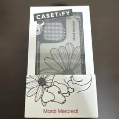 CASETiFY Mardi Mercredi iPhoneケース 15Pro